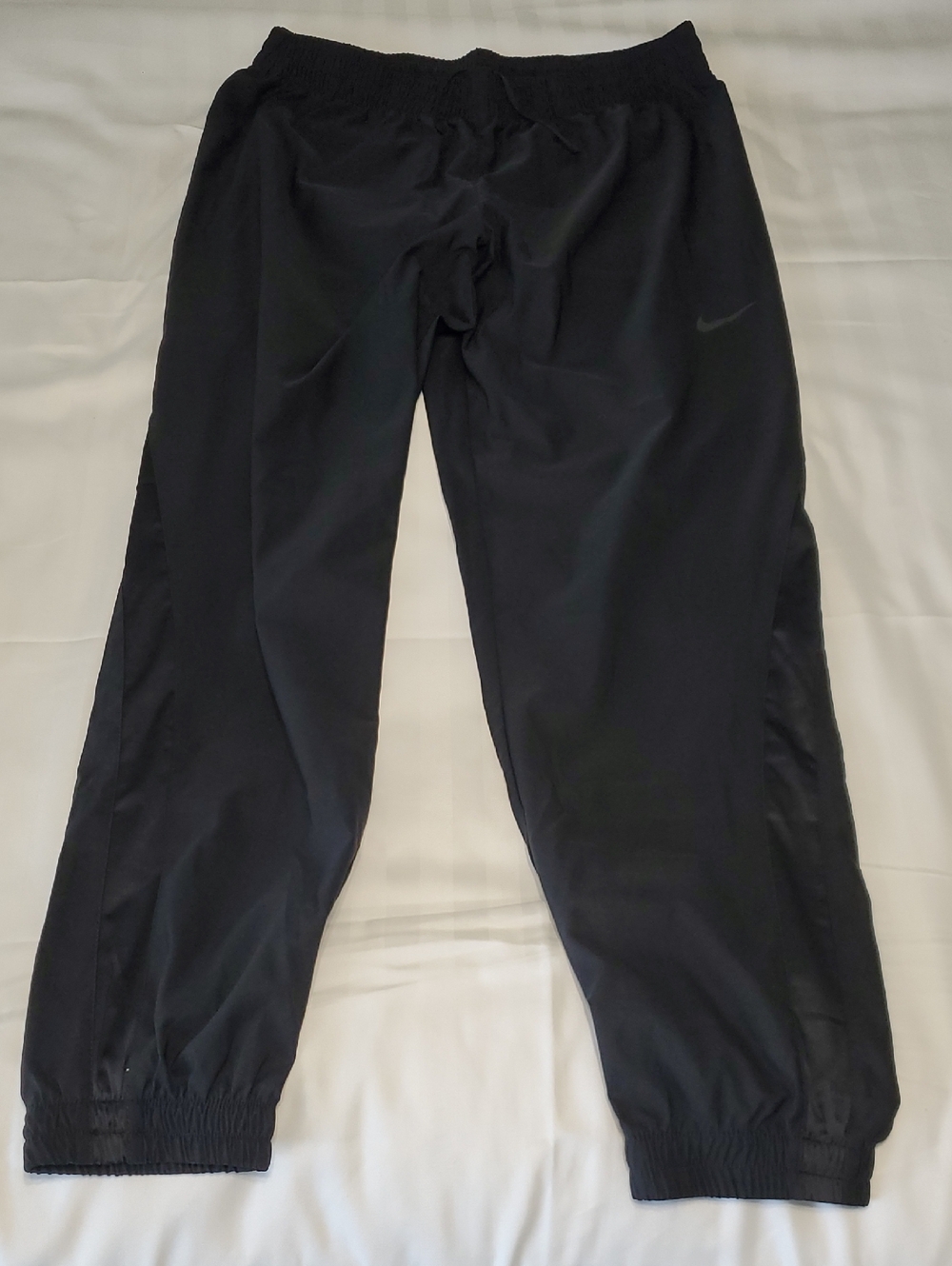 NWOT Nike Black Athletic Jogger Pants